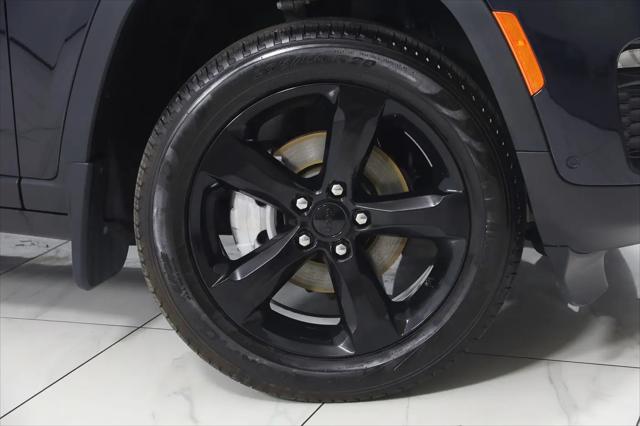 2024 Jeep Grand Cherokee Limited 4x4