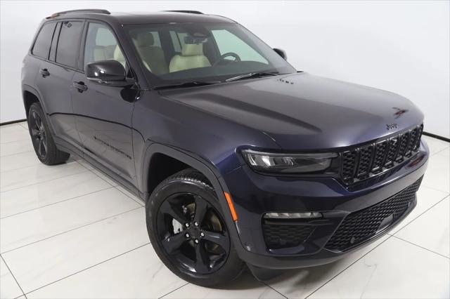 2024 Jeep Grand Cherokee Limited 4x4