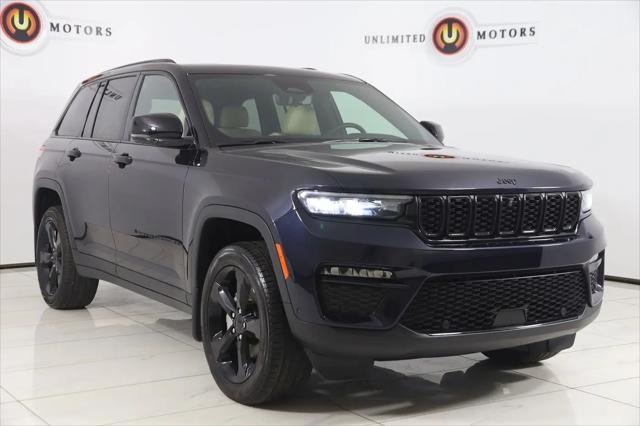 2024 Jeep Grand Cherokee Limited 4x4
