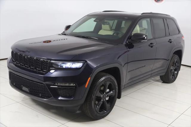 2024 Jeep Grand Cherokee Limited 4x4