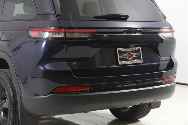 2024 Jeep Grand Cherokee Limited 4x4