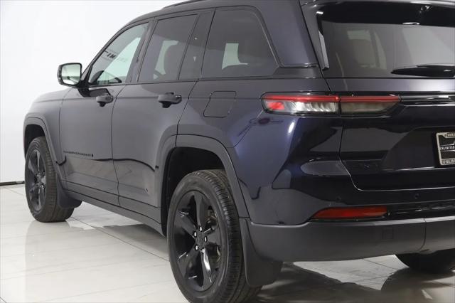 2024 Jeep Grand Cherokee Limited 4x4