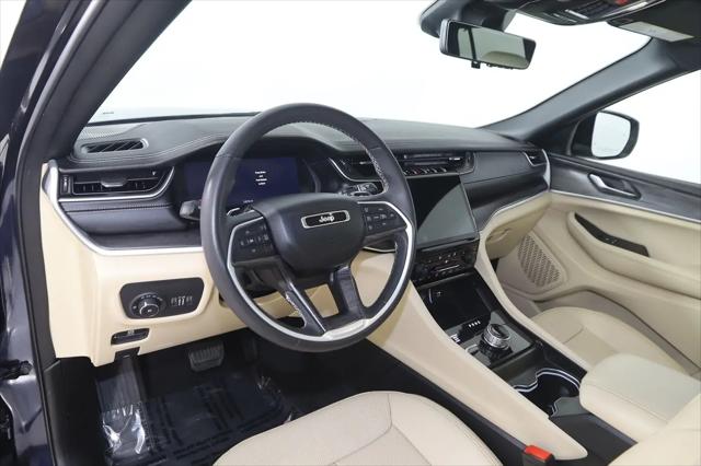 2024 Jeep Grand Cherokee Limited 4x4