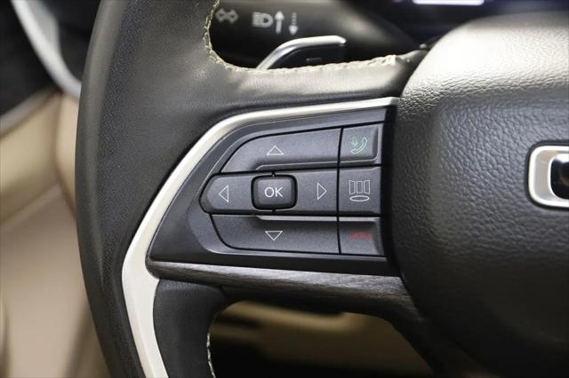 2024 Jeep Grand Cherokee Limited 4x4