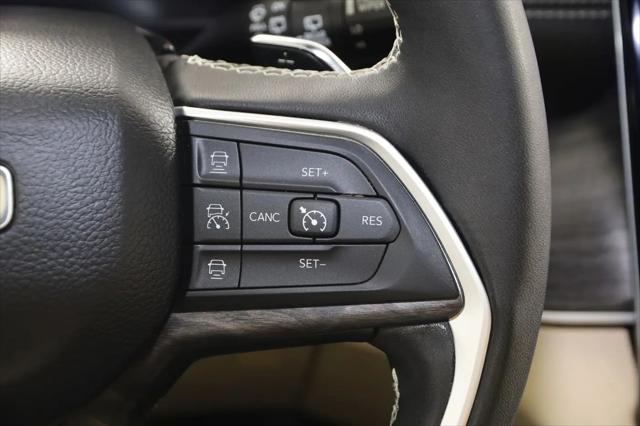2024 Jeep Grand Cherokee Limited 4x4