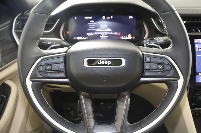 2024 Jeep Grand Cherokee Limited 4x4