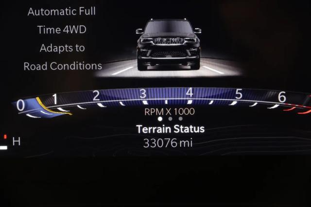 2024 Jeep Grand Cherokee Limited 4x4