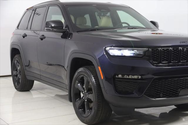 2024 Jeep Grand Cherokee Limited 4x4