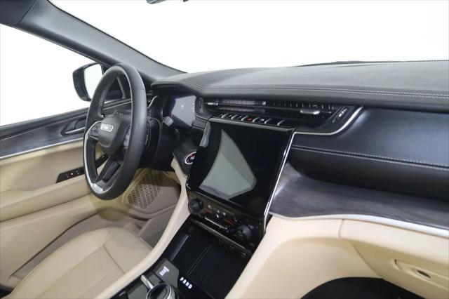 2024 Jeep Grand Cherokee Limited 4x4