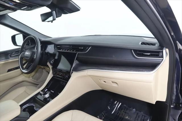 2024 Jeep Grand Cherokee Limited 4x4