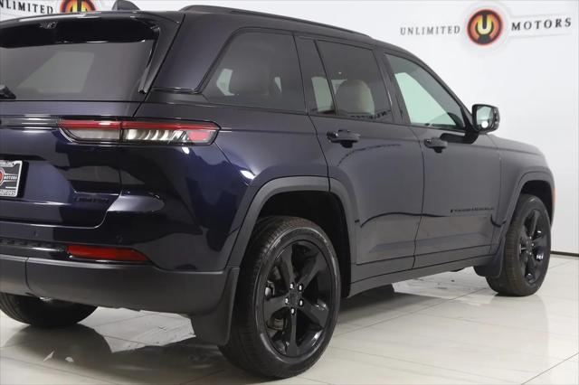 2024 Jeep Grand Cherokee Limited 4x4