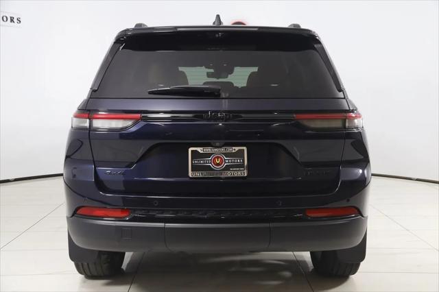 2024 Jeep Grand Cherokee Limited 4x4