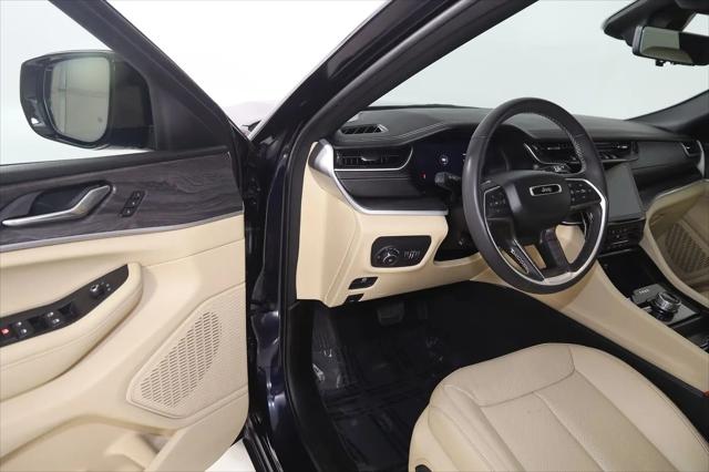 2024 Jeep Grand Cherokee Limited 4x4