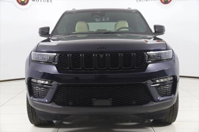 2024 Jeep Grand Cherokee Limited 4x4