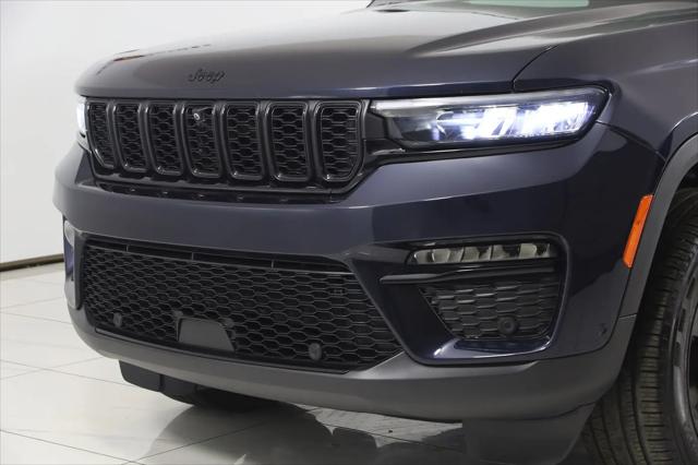 2024 Jeep Grand Cherokee Limited 4x4