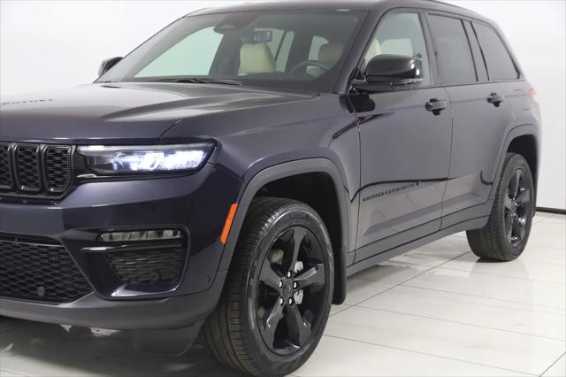 2024 Jeep Grand Cherokee Limited 4x4
