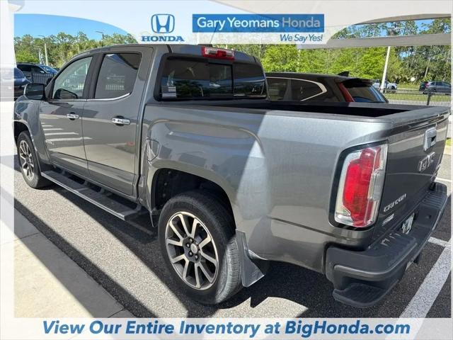 2019 GMC Canyon Denali