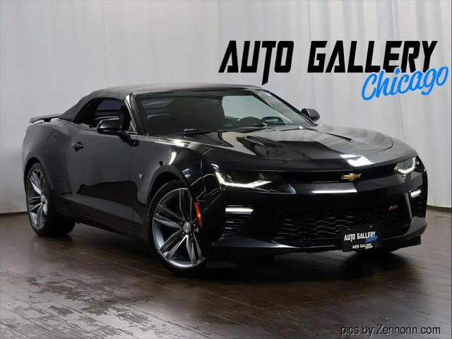 2016 Chevrolet Camaro 2SS for sale in Addison, IL