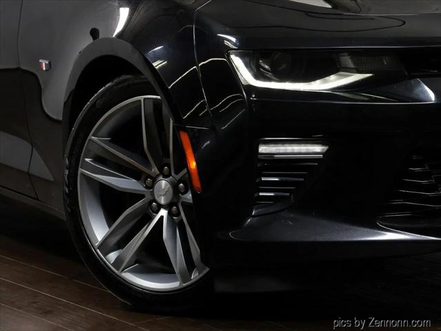 2016 Chevrolet Camaro 2SS