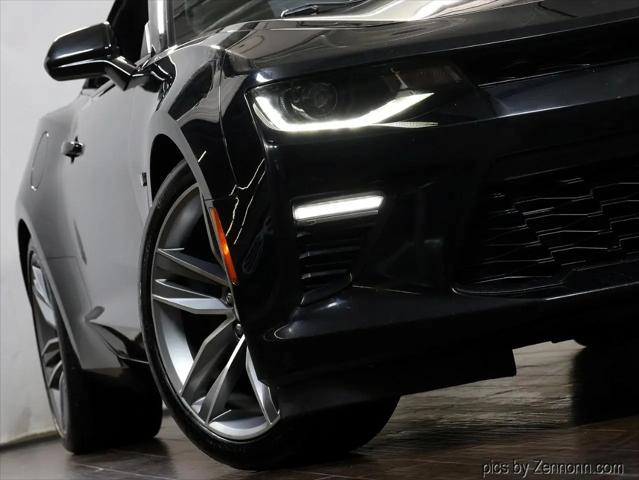 2016 Chevrolet Camaro 2SS