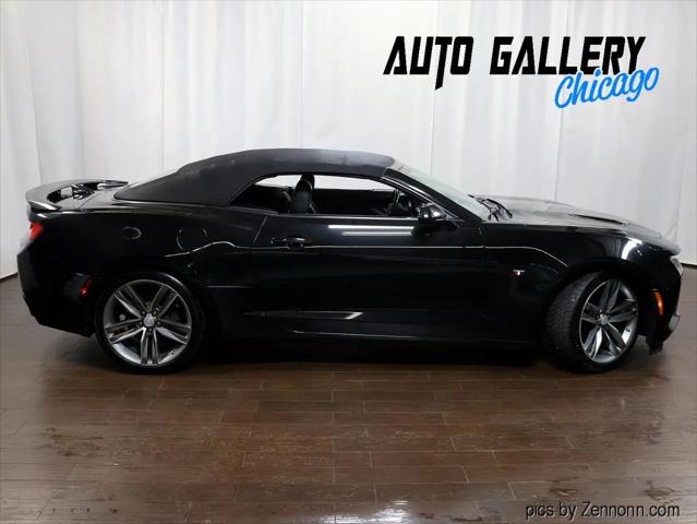 2016 Chevrolet Camaro 2SS