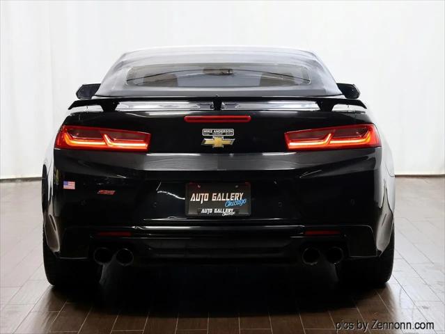 2016 Chevrolet Camaro 2SS