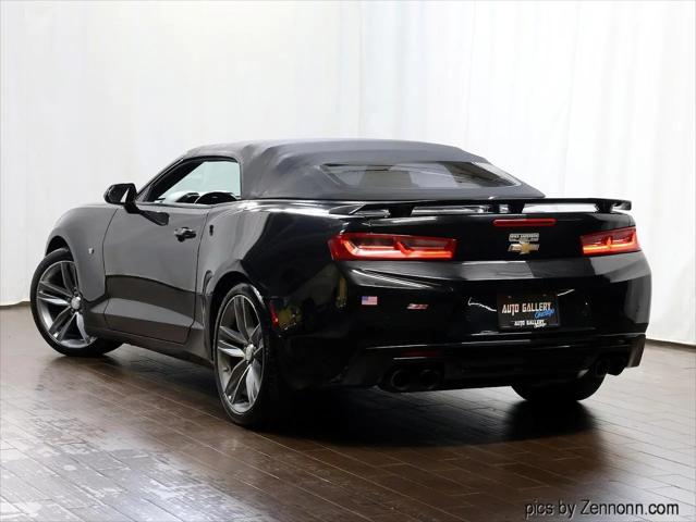 2016 Chevrolet Camaro 2SS