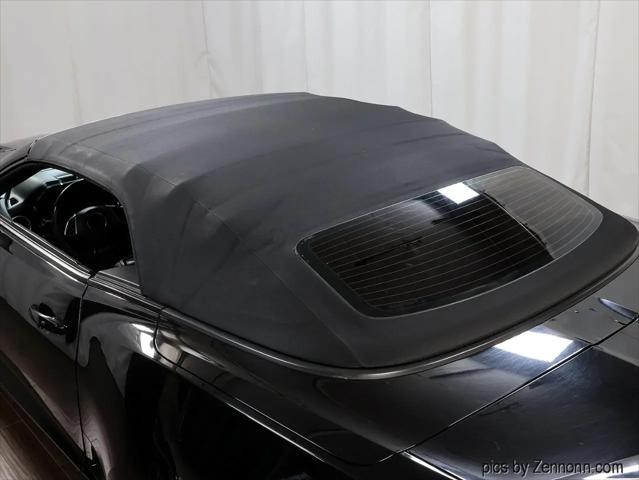 2016 Chevrolet Camaro 2SS