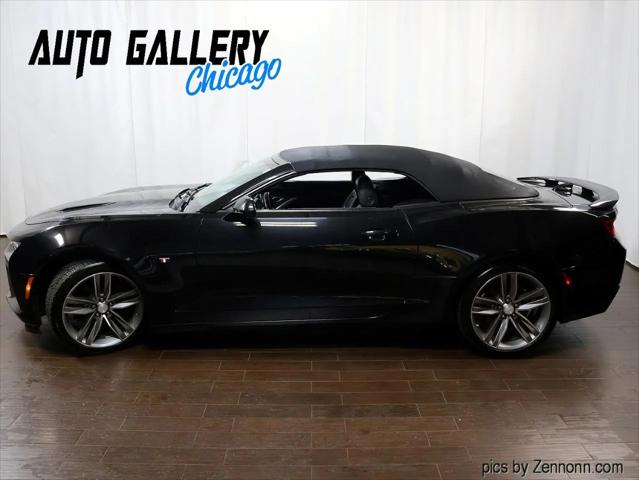 2016 Chevrolet Camaro 2SS