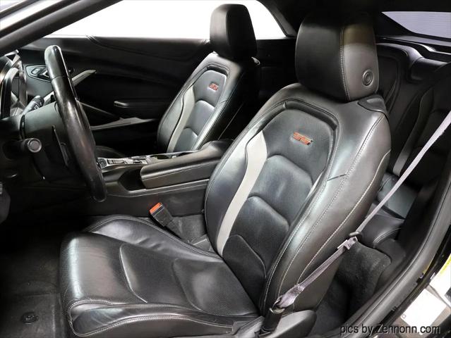 2016 Chevrolet Camaro 2SS