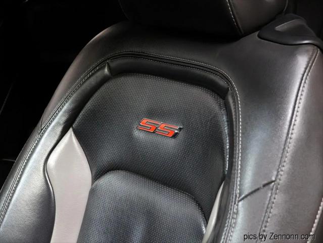 2016 Chevrolet Camaro 2SS