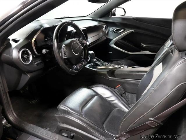 2016 Chevrolet Camaro 2SS