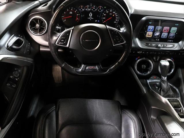 2016 Chevrolet Camaro 2SS