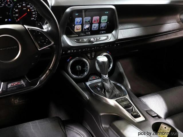 2016 Chevrolet Camaro 2SS