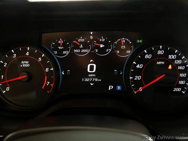 2016 Chevrolet Camaro 2SS