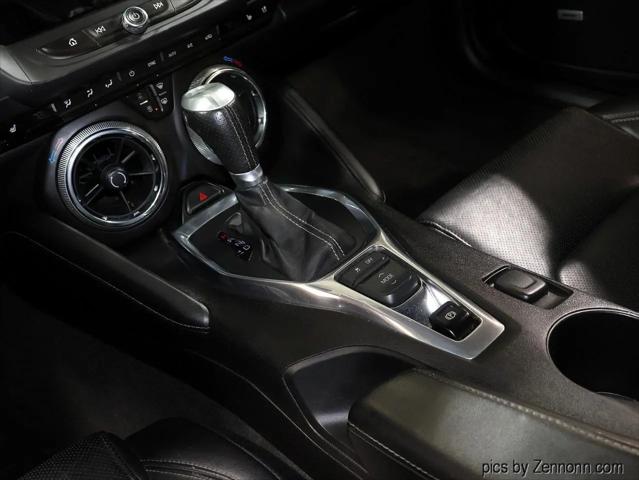 2016 Chevrolet Camaro 2SS