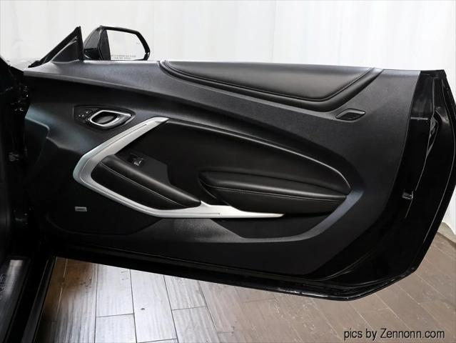 2016 Chevrolet Camaro 2SS