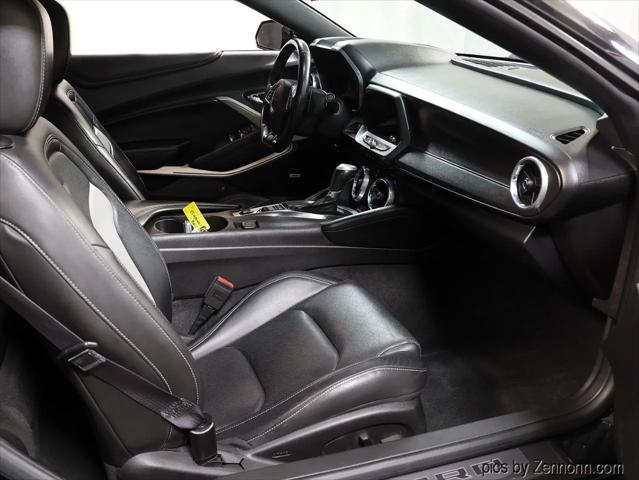 2016 Chevrolet Camaro 2SS