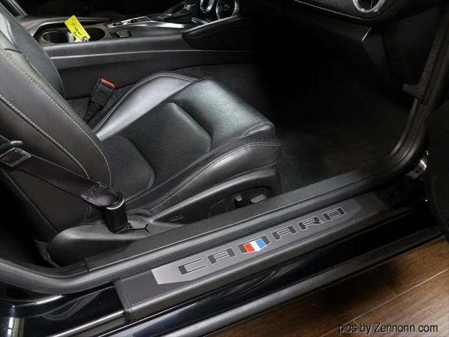 2016 Chevrolet Camaro 2SS