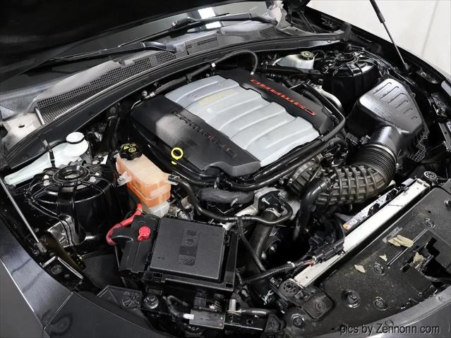 2016 Chevrolet Camaro 2SS