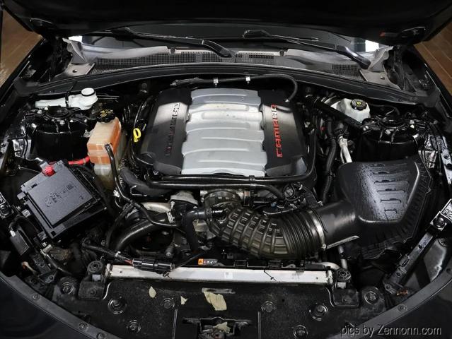 2016 Chevrolet Camaro 2SS