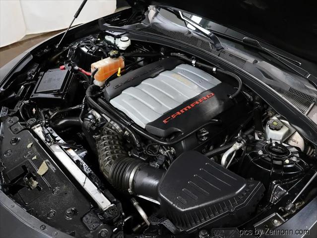 2016 Chevrolet Camaro 2SS