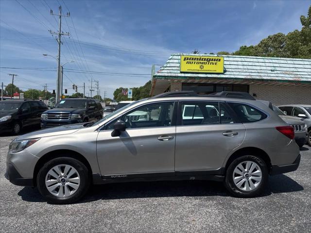 2019 Subaru Outback 2.5i