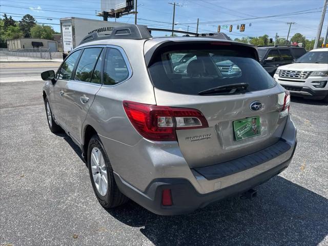 2019 Subaru Outback 2.5i