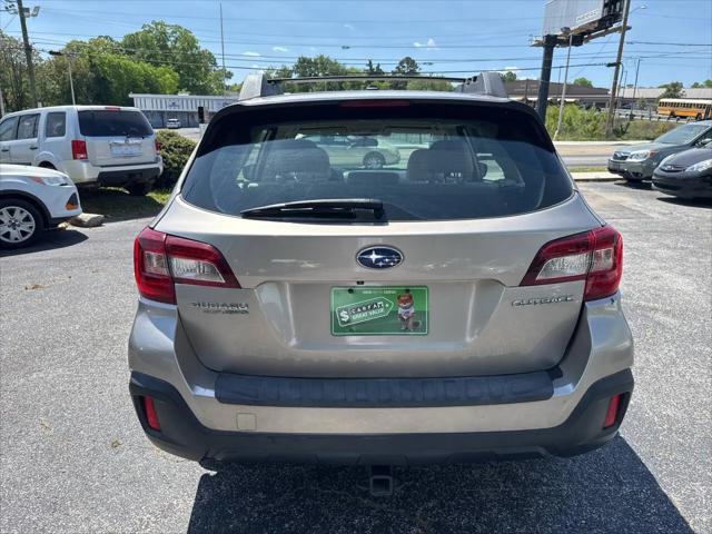 2019 Subaru Outback 2.5i