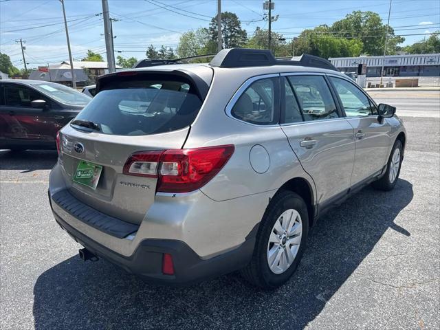 2019 Subaru Outback 2.5i