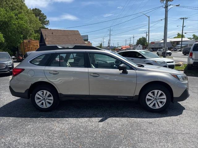 2019 Subaru Outback 2.5i
