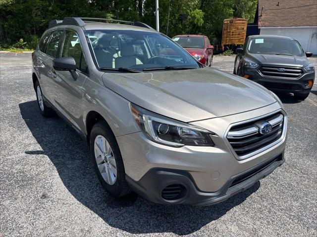 2019 Subaru Outback 2.5i