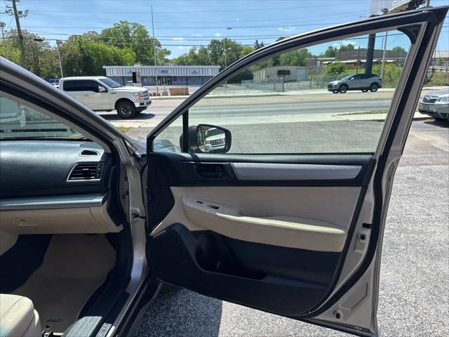 2019 Subaru Outback 2.5i