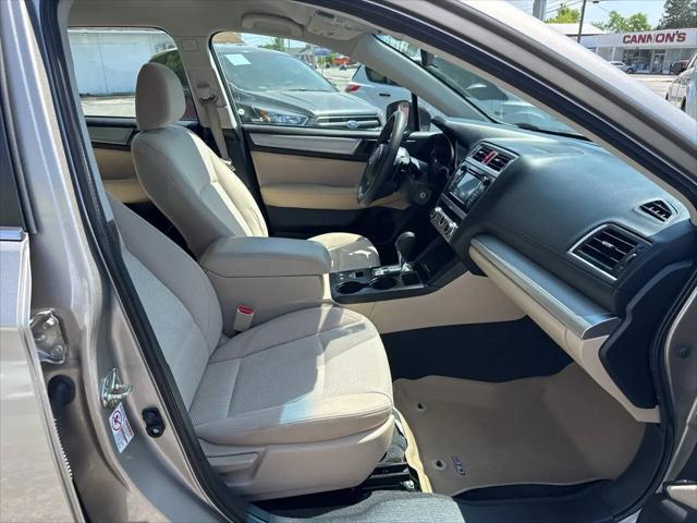 2019 Subaru Outback 2.5i